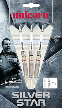 SILVERSTAR - K. HUYBRECHTS 80% TUNGS